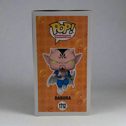 Funko Pop! Dabura #1712 - Dragonball Z - 2024 Fall Convention Shared Sticker