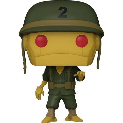 Funko Pop! Creature Commandos - G.I. Robot #1481