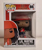 Funko Pop! Lil Wayne #86 - DAMAGED