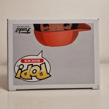 Funko Pop! Lil Wayne #86 - DAMAGED
