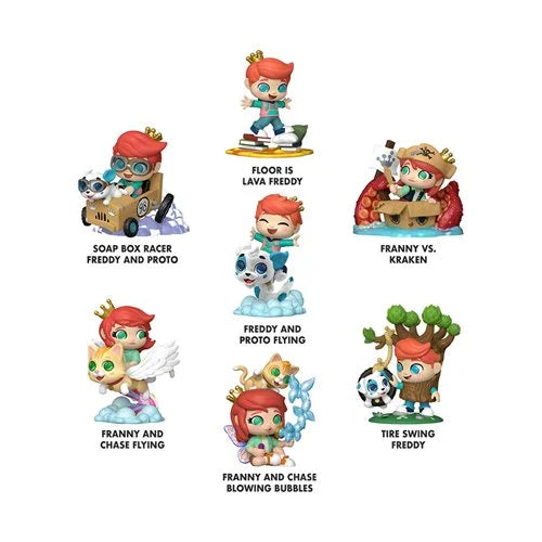 Funko Fun Squad Premium Blind Box (One Random Figure)