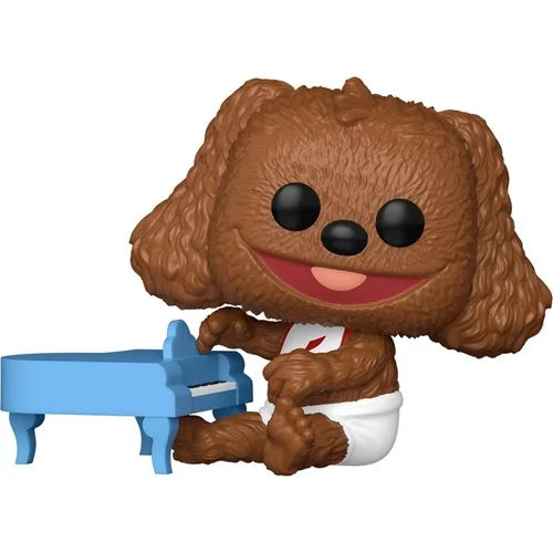 Funko Pop! Muppet Babies - Baby Rowlf #1699
