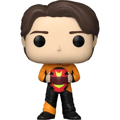 PRE-ORDER ETA OCTOBER Funko Pop! Mclaren Formula 1 Team - Oscar Piastri #20