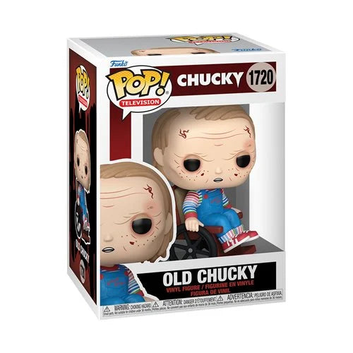 Funko Pop! Chucky TV Series - Old Chucky #1720