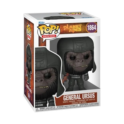 Funko Pop! Planet Of The Apes - General Ursus #1864