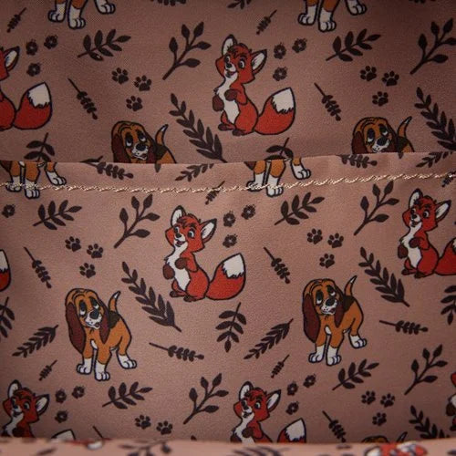Loungefly - The Fox & The Hound