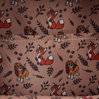 Loungefly - The Fox & The Hound