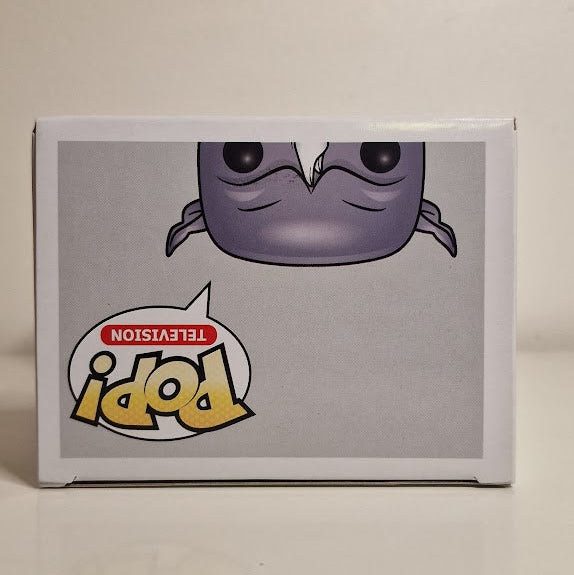 Funko Pop! Teenage Mutant Ninja Turtles - Rocksteady #143 (2014) Hard Stack Inc