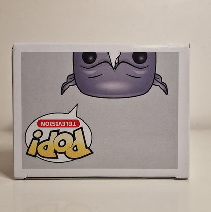 Funko Pop! Teenage Mutant Ninja Turtles - Rocksteady #143 (2014) Hard Stack Inc