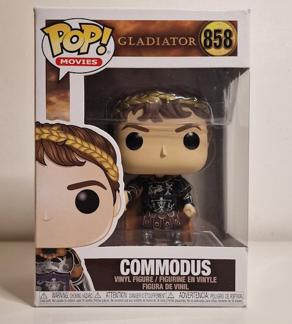 Funko Pop! Gladiator - Commodus #858