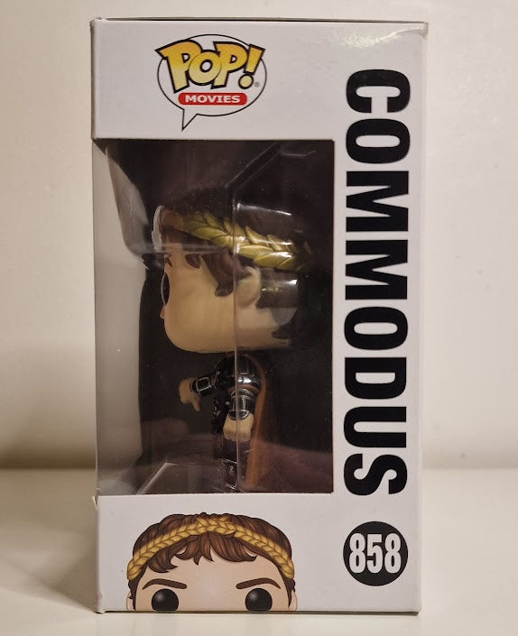 Funko Pop! Gladiator - Commodus #858