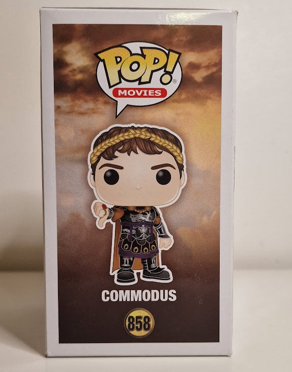 Funko Pop! Gladiator - Commodus #858