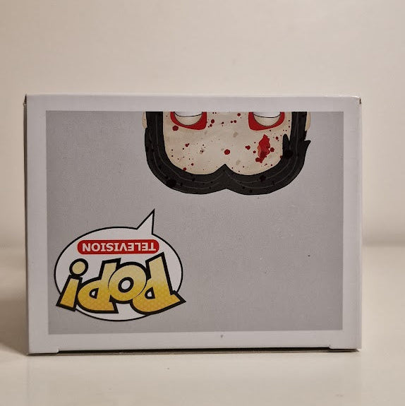 The Walking Dead - Tank Zombie (Bloody) #36 - Fugitive Toys Exclusive