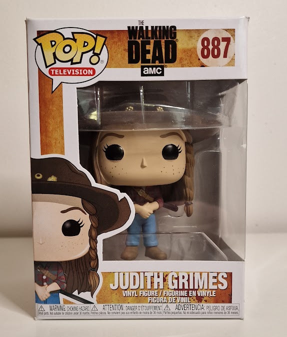 Funko Pop! The Walking Dead - Judith Grimes #887