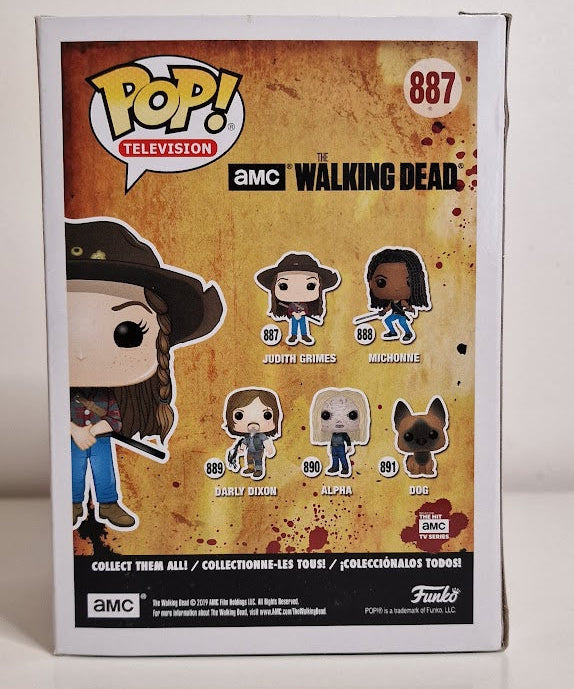 Funko Pop! The Walking Dead - Judith Grimes #887