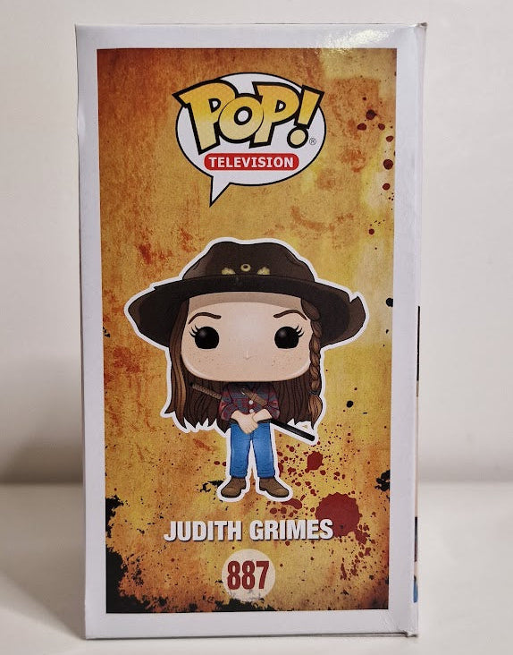 Funko Pop! The Walking Dead - Judith Grimes #887