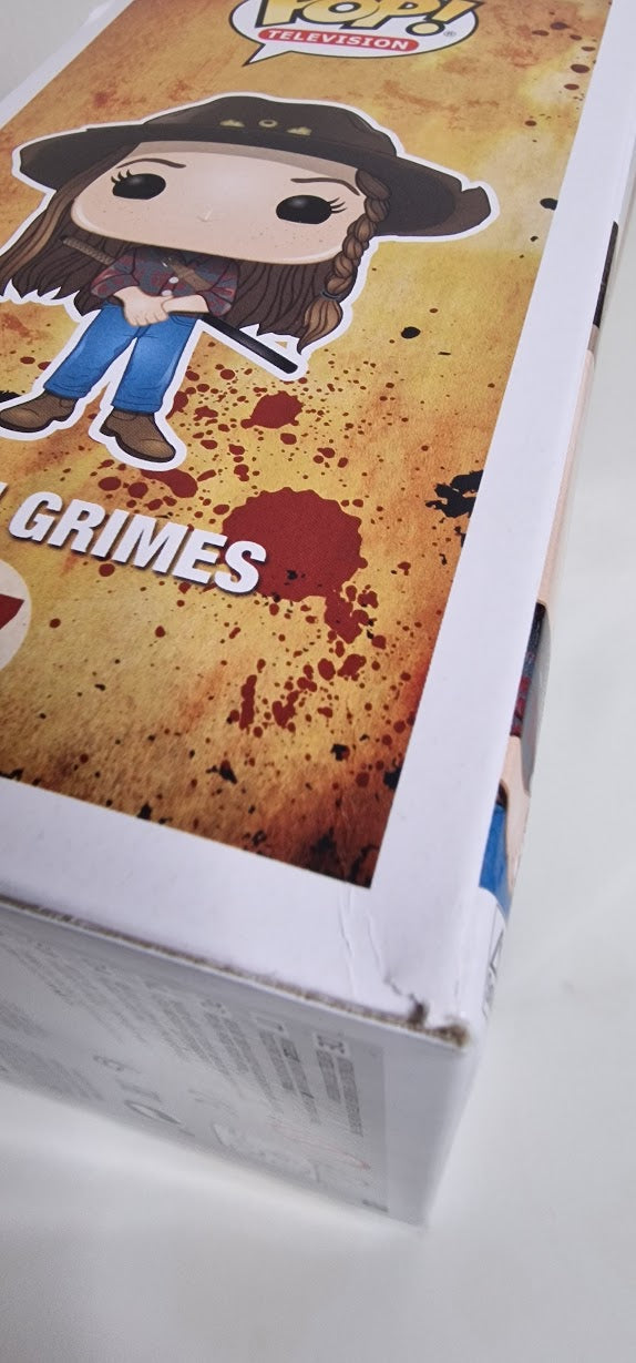 Funko Pop! The Walking Dead - Judith Grimes #887