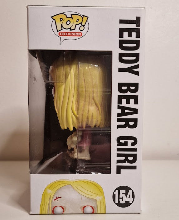 Funko Pop! The Walking Dead - Teddy Bear Girl #154