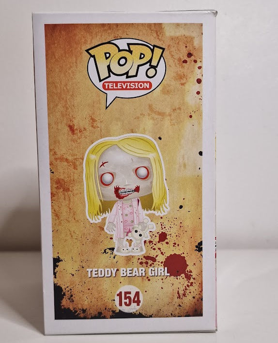 Funko Pop! The Walking Dead - Teddy Bear Girl #154