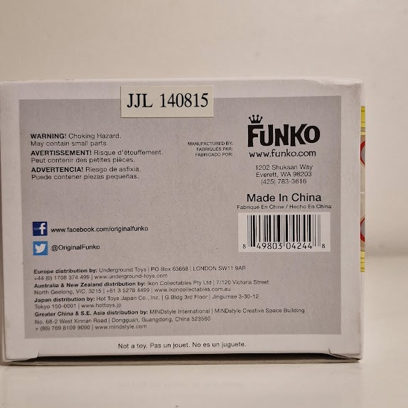 Funko Pop! The Walking Dead - Teddy Bear Girl #154