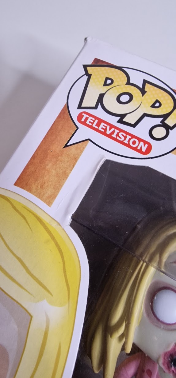 Funko Pop! The Walking Dead - Teddy Bear Girl #154