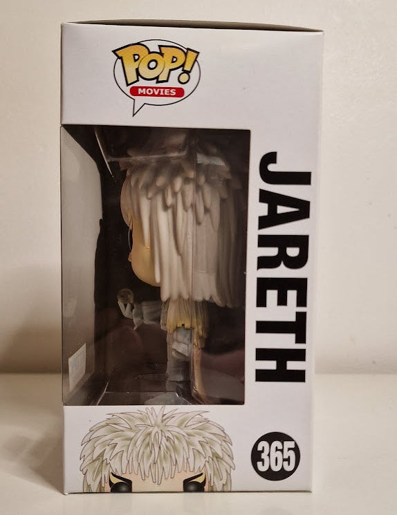Funko Pop! Labyrinth - Jareth #365 - Hot Topic Exclusive