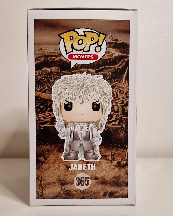 Funko Pop! Labyrinth - Jareth #365 - Hot Topic Exclusive