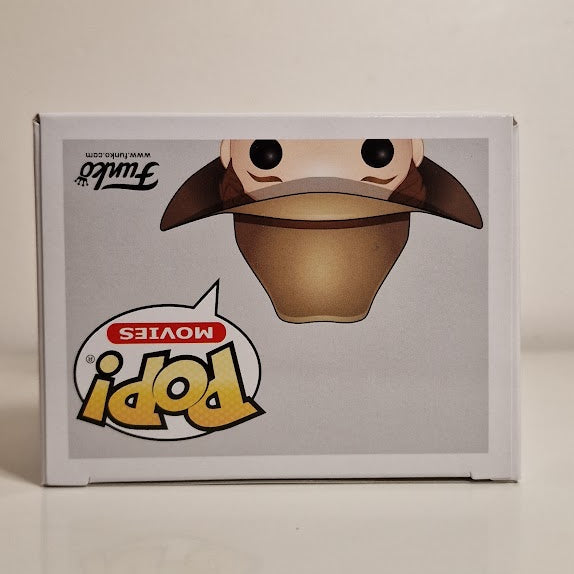 Funko Pop! Back To The future - Marty Mcfly (Western Outfit) #816 - Hot Topic Exclusive
