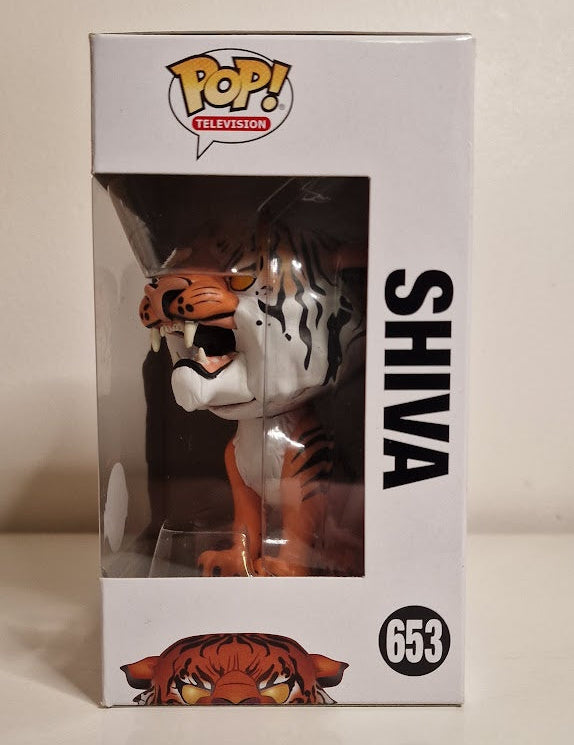 Funko Pop! The Walking Dead - Shiva #653
