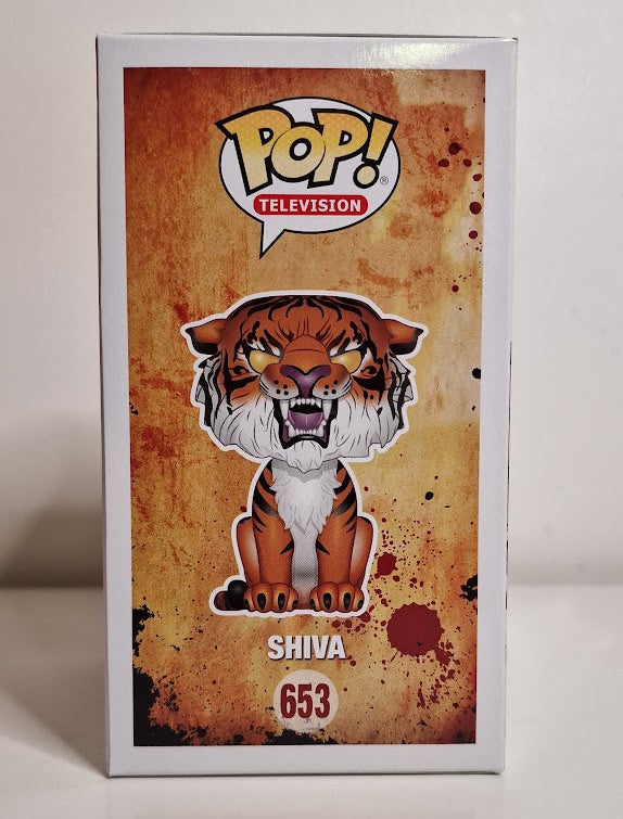Funko Pop! The Walking Dead - Shiva #653