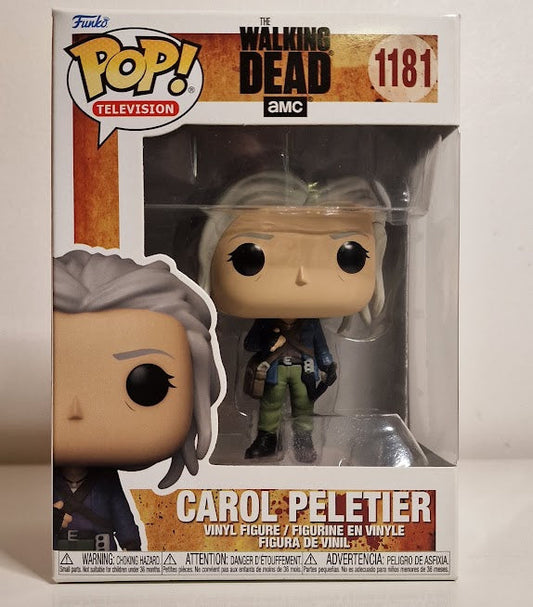 Funko Pop! The Walking Dead - Carol Peletier #1181