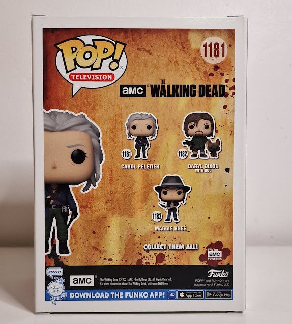 Funko Pop! The Walking Dead - Carol Peletier #1181