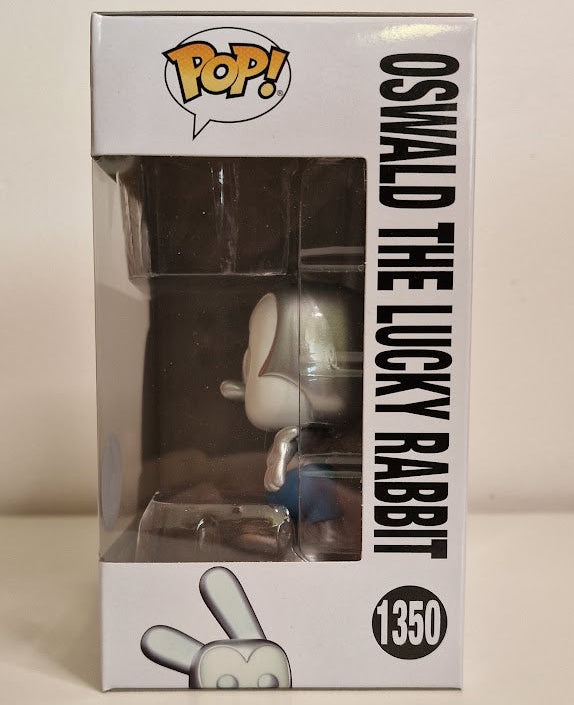 Funko Pop! Disney 100 - Oswald The Lucky Rabbit #1350 - Disney Exclusive
