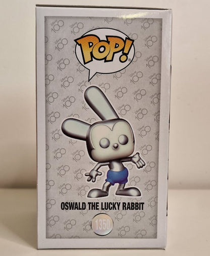 Funko Pop! Disney 100 - Oswald The Lucky Rabbit #1350 - Disney Exclusive