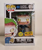 Funko Pop! DC Super Heroes - The Joker (Death Of The Family) #273 GITD - DAMAGED
