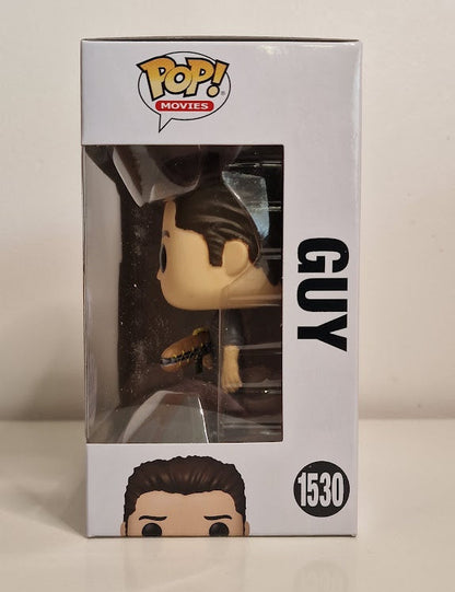 Funko Pop! Galaxy Quest - Guy #1530 Funko Exclusive - DAMAGED