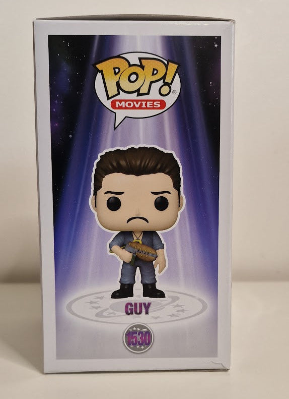 Funko Pop! Galaxy Quest - Guy #1530 Funko Exclusive - DAMAGED