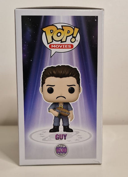 Funko Pop! Galaxy Quest - Guy #1530 Funko Exclusive - DAMAGED
