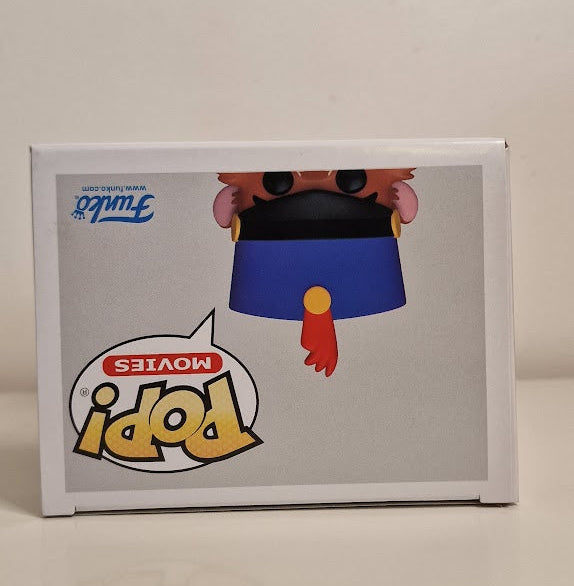 Funko Pop! The Seret Of Nimh - Justin #1318 Funko Exclusive - DAMAGED