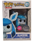 Funko Pop! Pokemon - Glaceon #921 - Flocked