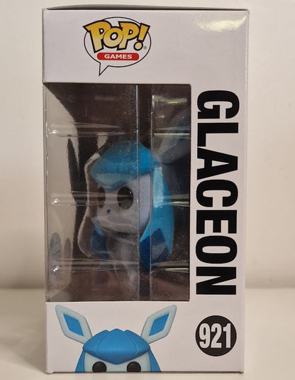 Funko Pop! Pokemon - Glaceon #921 - Flocked