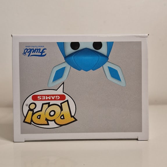 Funko Pop! Pokemon - Glaceon #921 - Flocked