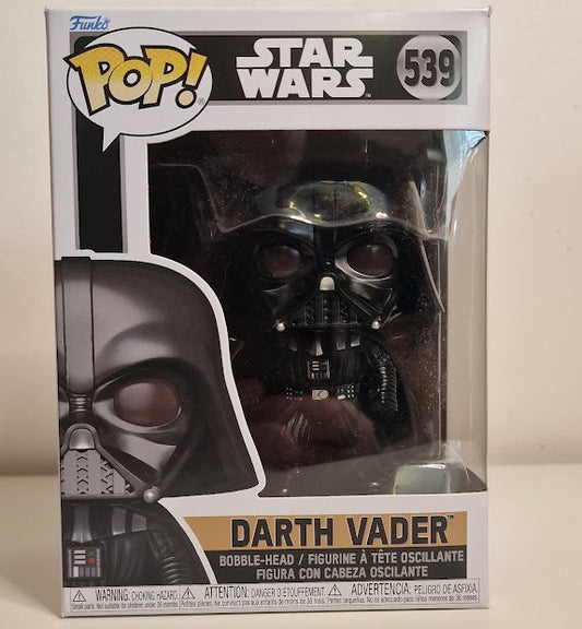 Funko Pop! Star Wars - Darth Vader #539