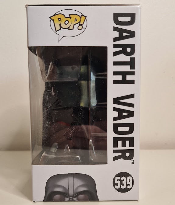 Funko Pop! Star Wars - Darth Vader #539