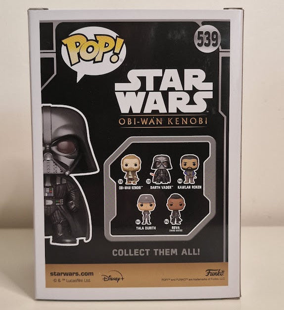Funko Pop! Star Wars - Darth Vader #539