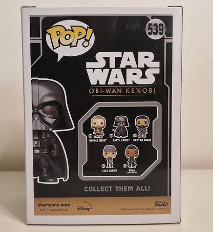 Funko Pop! Star Wars - Darth Vader #539