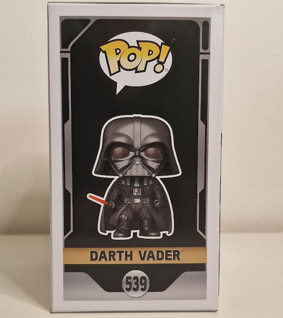 Funko Pop! Star Wars - Darth Vader #539