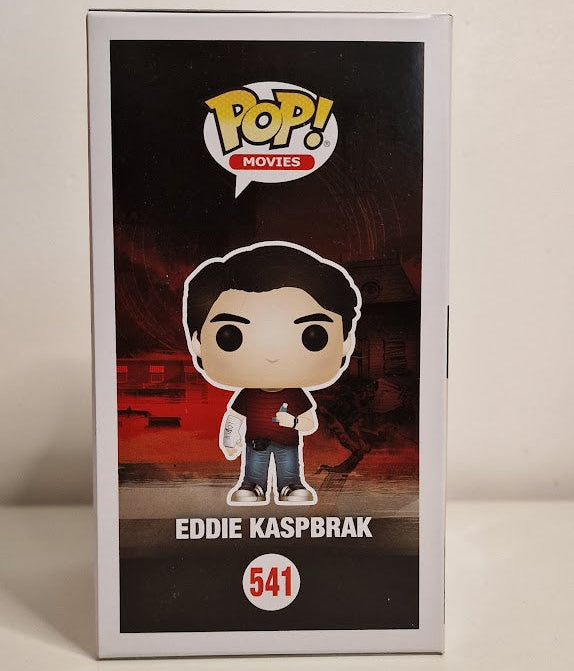 Funko Pop! IT - Eddie Kaspbrak #541