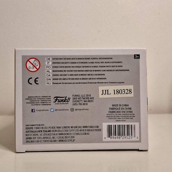 Funko Pop! IT - Eddie Kaspbrak #541