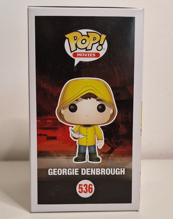 Funko Pop! IT - Georgie Denbrough #536 - CHASE